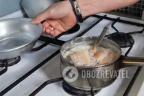 Рыба в сливочном соусе - Шаг 5 Рыба в сливочном соусе - Шаг 5
