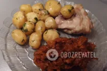 Жареное мясо с капустой - Шаг 9 Жареное мясо с капустой - Шаг 9