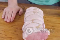 Жареное мясо с травами - Шаг 1 Жареное мясо с травами - Шаг 1