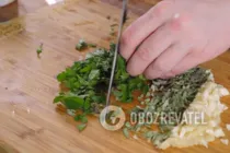 Жареное мясо с травами - Шаг 4 Жареное мясо с травами - Шаг 4