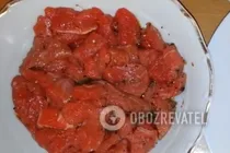 Диетическая тушеная говядина с овощами - Шаг 3 Диетическая тушеная говядина с овощами - Шаг 3