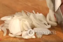 Тушеная говядина со сливками - Шаг 2 Тушеная говядина со сливками - Шаг 2
