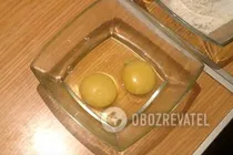 Зубатка в кляре - Шаг 2 Зубатка в кляре - Шаг 2