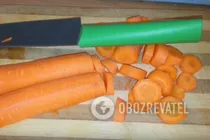 Диетическая тушеная говядина с овощами - Шаг 1 Диетическая тушеная говядина с овощами - Шаг 1