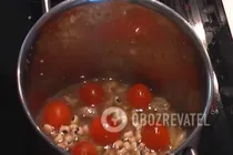 Тушеная говядина с фасолью - Шаг 6 Тушеная говядина с фасолью - Шаг 6