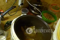 Бозбаш в мультиварке - Шаг 1 Бозбаш в мультиварке - Шаг 1