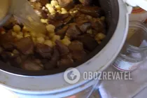 Бозбаш в мультиварке - Шаг 9 Бозбаш в мультиварке - Шаг 9