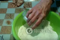Вареники с картошкой на кефире - Шаг 1 Вареники с картошкой на кефире - Шаг 1