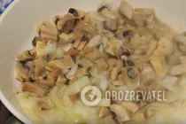 Вареники з картоплею та грибами - Крок 2 Вареники з картоплею та грибами - Крок 2