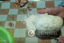 Вареники с картошкой на кефире - Шаг 2 Вареники с картошкой на кефире - Шаг 2