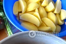 Бозбаш с нутом - Шаг 3 Бозбаш с нутом - Шаг 3