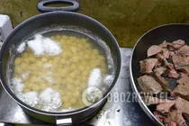Бозбаш в мультиварке - Шаг 3 Бозбаш в мультиварке - Шаг 3