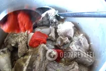 Бозбаш с нутом - Шаг 5 Бозбаш с нутом - Шаг 5