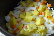 Бозбаш в мультиварке - Шаг 7 Бозбаш в мультиварке - Шаг 7
