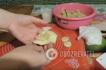 Вареники з картоплею та грибами - Крок 7 Вареники з картоплею та грибами - Крок 7