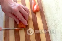 Бозбаш єреванський - Крок 8 Бозбаш єреванський - Крок 8