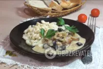 Жареное мясо в сметане - Шаг 10 Жареное мясо в сметане - Шаг 10