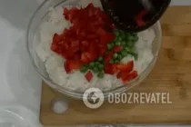 Тушеная баранина с черносливом и имбирем - Шаг 5 Тушеная баранина с черносливом и имбирем - Шаг 5