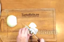 Жареное мясо в соусе - Шаг 2 Жареное мясо в соусе - Шаг 2
