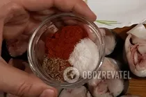 Скумбрія в клярі - Крок 3 Скумбрія в клярі - Крок 3