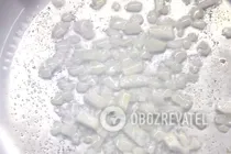 Красная рыба в сливочном соусе - Шаг 3 Красная рыба в сливочном соусе - Шаг 3
