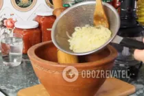 Смажене м'ясо в духовці - Крок 3 Смажене м'ясо в духовці - Крок 3