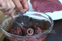Жареное мясо с болгарским перцем - Шаг 3 Жареное мясо с болгарским перцем - Шаг 3