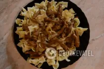 Жареное мясо с имбирем - Шаг 7 Жареное мясо с имбирем - Шаг 7