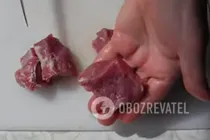 Тушеная телятина диетическая - Шаг 4 Тушеная телятина диетическая - Шаг 4