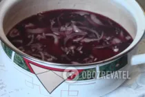 Жареное мясо в вине - Шаг 4 Жареное мясо в вине - Шаг 4