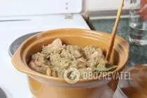 Смажене м'ясо в духовці - Крок 5 Смажене м'ясо в духовці - Крок 5