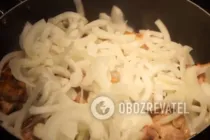 Жареное мясо в майонезе - Шаг 6 Жареное мясо в майонезе - Шаг 6