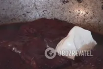 Жареное мясо в вине - Шаг 7 Жареное мясо в вине - Шаг 7