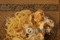 Жареное мясо в майонезе - Шаг 8 Жареное мясо в майонезе - Шаг 8