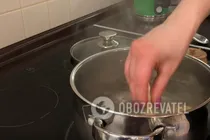 Вареники с печенкой - Шаг 13 Вареники с печенкой - Шаг 13