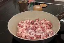 Вареники с капустой на пару - Шаг 1 Вареники с капустой на пару - Шаг 1