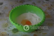 Вареники з грибами - Крок 1 Вареники з грибами - Крок 1