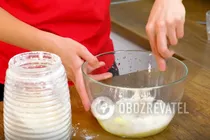 Вареники с картошкой на воде - Шаг 2 Вареники с картошкой на воде - Шаг 2