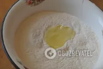 Вареники на пару с творогом - Шаг 2 Вареники на пару с творогом - Шаг 2