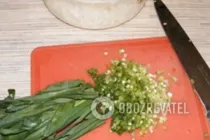 Вареники с творогом соленые - Шаг 2 Вареники с творогом соленые - Шаг 2