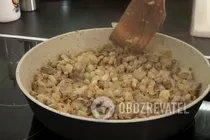 Вареники с капустой на пару - Шаг 2 Вареники с капустой на пару - Шаг 2
