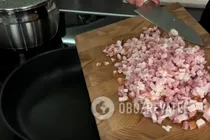 Вареники с печенкой - Шаг 2 Вареники с печенкой - Шаг 2