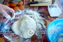 Вареники з кислою капустою - Крок 3 Вареники з кислою капустою - Крок 3