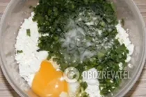 Вареники с творогом соленые - Шаг 3 Вареники с творогом соленые - Шаг 3