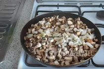 Вареники з грибами - Крок 3 Вареники з грибами - Крок 3