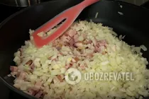 Вареники с печенкой - Шаг 3 Вареники с печенкой - Шаг 3