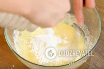 Вареники с картошкой на воде - Шаг 4 Вареники с картошкой на воде - Шаг 4