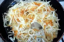 Вареники з кислою капустою - Крок 4 Вареники з кислою капустою - Крок 4