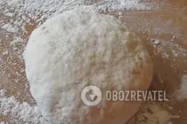 Вареники на пару с творогом - Шаг 4 Вареники на пару с творогом - Шаг 4