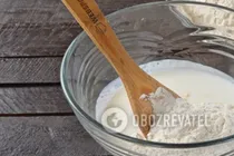 Вареники с картошкой на пару - Шаг 4 Вареники с картошкой на пару - Шаг 4